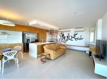Apartamento · 142m² · 2 Quartos · 2 Vagas · Luxuaso apartamento de dois quartos a beira mar.