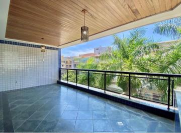 Apartamento · 110m² · 3 Quartos · 2 Vagas · Apartamento Perto da Praia Gleba B Recreio Frente com Varandão Haroldo Cavalcanti