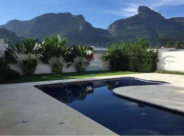 Casa · 583m² · 6 Quartos · 2 Vagas · Casa 6 suítes à venda no condomínio Reserva do Itanhangá