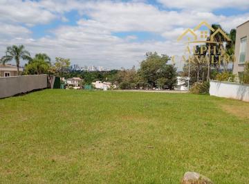 Terreno , Santana de Parnaíba · TERRENO À VENDA – RESIDENCIAL BURLE MARX