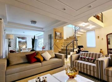 Casa · 714m² · 3 Quartos · 4 Vagas · Casa em Condomínio - Jardim Paraíba - Residencial Terras de Santa Clara - 3 Dormitórios - 349,94m².