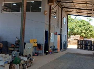 Comercial , Brazlândia · Galpão com 800m2 Rodeador Df 430 Brazlandia Df Área total de 2.200m2