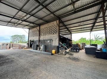 Comercial , Brazlandia · Galpão com 800m2 Rodeador Df 430 Brazlandia Df Área total de 2.200m2