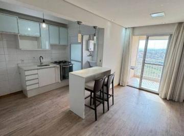Apartamento · 73m² · 2 Quartos · 1 Vaga · Apartamento de 73 m², 2 quartos em Jardim Tupanci, Barueri