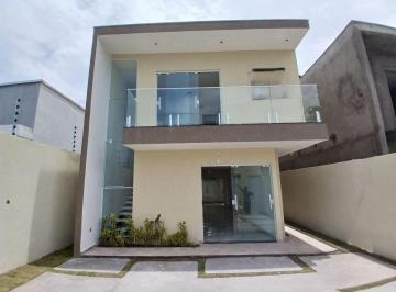 Casa de 3 quartos, Lauro de Freitas · EXCELENTE CASA DUPLEX com 3 suítes a 5 minutos da Praia de Vilas do Atlântico