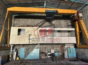 Comercial · 400m² · Galpão para locação – Riacho das Pedras, Contagem/MG