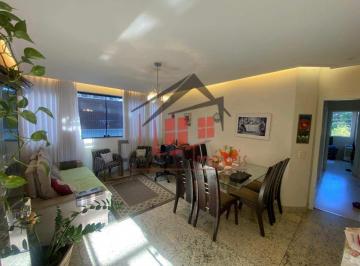 Apartamento · 204m² · 4 Quartos · 2 Vagas · Cobertura duplex de 4 quartos à venda no bairro Castelo – Belo Horizonte/MG