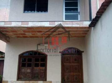 Casa · 86m² · 3 Quartos · 1 Vaga · Casa de 3 dormitórios à venda – Oitis, Contagem/MG