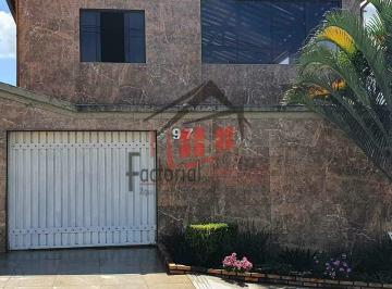 Casa · 280m² · 3 Quartos · 4 Vagas · Casa à venda com 3 quartos, suíte e 3 vagas – Belo Vale, Santa Luzia/MG