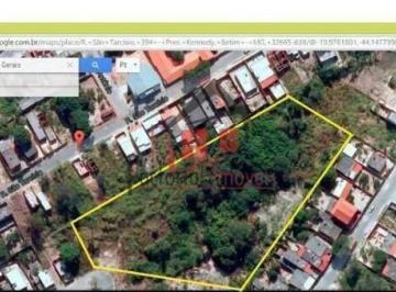 Terreno · 11000m² · Área à venda com 11.000 m² para construtoras e incorporadoras no Vila Presidente Kennedy – Betim/MG