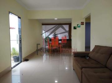 Casa · 110m² · 3 Quartos · 1 Vaga · Casa nova de 3 quartos à venda no bairro Oitis – Contagem/MG