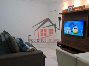 Apartamento · 46m² · 2 Quartos · 1 Vaga · Apartamento de 2 quartos à venda no bairro Cândida Ferreira – Contagem/MG