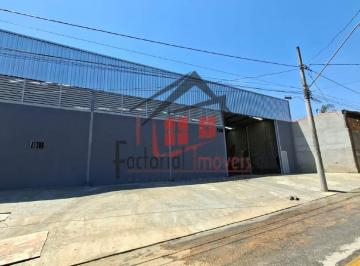 Comercial · 1200m² · 2 Vagas · Galpão para locação – Bandeirinhas, Betim/MG