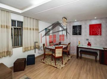 Apartamento · 200m² · 3 Quartos · 1 Vaga · Área privativa de 3 quartos à venda no bairro Santa Rosa – Belo Horizonte/MG