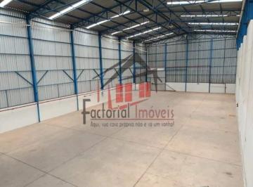 Comercial · 4195m² · Galpão para locação – Distrito Industrial Bandeirinhas, Betim/MG