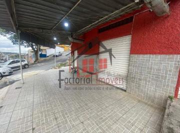 Casa · 100m² · 3 Quartos · Ponto comercial montado e casa à venda na Av. Principal do Laguna – Contagem/MG