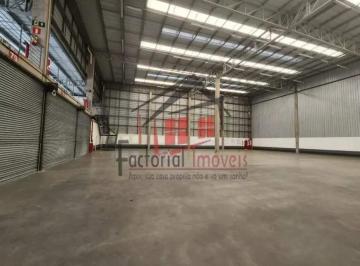 Comercial · 1768m² · 3 Vagas · Galpão para locação – Vila Cristina, Betim/MG