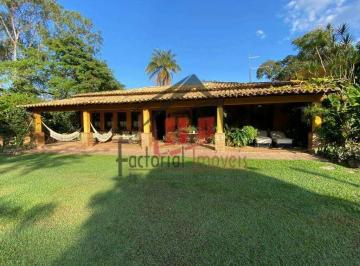 Rural · 150000m² · 4 Quartos · 5 Vagas · Sítio/Fazendinha à venda em Campo Alegre – Esmeraldas/MG