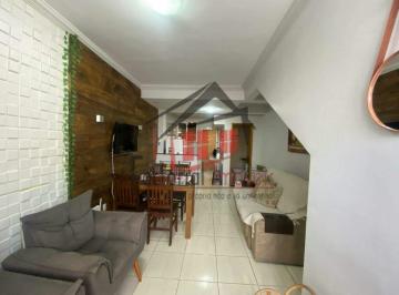 Casa · 60m² · 2 Quartos · 1 Vaga · Casa Geminada Duplex com 2 quartos à venda no bairro Xangri-Lá – Contagem/MG