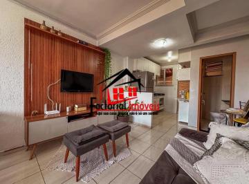 Casa · 60m² · 2 Quartos · 1 Vaga · Casa Geminada Duplex com 2 quartos à venda no bairro Xangri-Lá – Contagem/MG