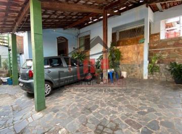 Casa · 244m² · 3 Quartos · 2 Vagas · Casa 3 Quartos à venda com 2 Vagas e Duas Residências – Bairro Alípio de Melo, Belo Horizonte/MG