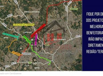 Terreno · 68800m² · Terreno à venda com 68 hectares – Novo Retiro, Esmeraldas/MG