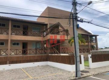 Apartamento · 70m² · 2 Quartos · 2 Vagas · Apartamento de 2 quartos à venda na Praia de Guarajuba – Camaçari/BA