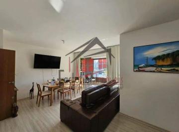 Apartamento · 112m² · 3 Quartos · Apartamento de 3 quartos à venda no Buritis – Belo Horizonte/MG