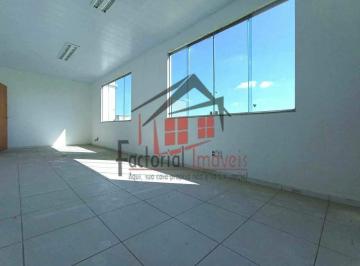 Comercial · 28m² · Sala comercial para locação com 28m² e lavabo no bairro Parque Recreio – Contagem/MG