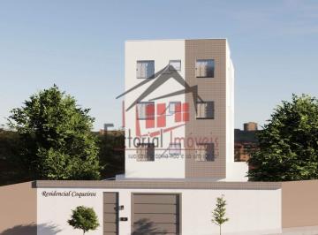 Apartamento · 48m² · 2 Quartos · 1 Vaga · Apartamento à venda no bairro Coqueiros – Belo Horizonte/MG