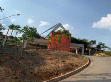 Terreno · 1296m² · Terreno à venda 1.295 m² - Pau Pombo, Nova Lima/MG