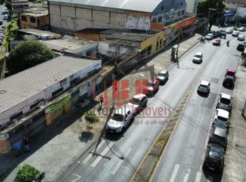 Terreno · 507m² · Terreno de 507 m² à venda na Avenida Abílio Machado – Glória, Belo Horizonte/MG