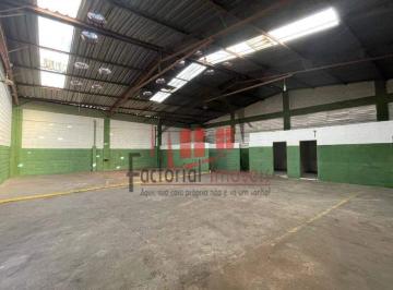 Comercial · 400m² · Galpão para locação – São Sebastião, Contagem/MG
