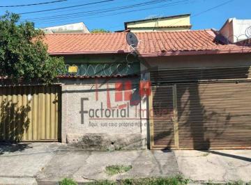 Casa · 130m² · 2 Quartos · 2 Vagas · Casa à venda com 2 barracões – Bairro Inconfidência, Belo Horizonte/MG