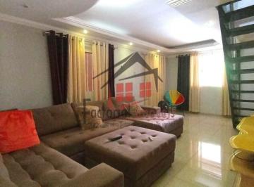 Casa · 150m² · 3 Quartos · 1 Vaga · Casa 3 Quartos à venda no Bairro Parque Recreio – Contagem/MG