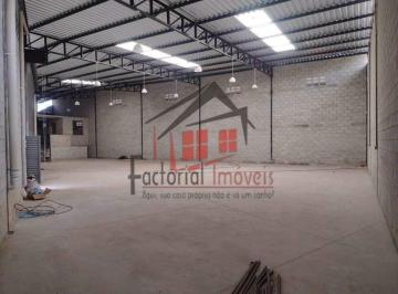 Comercial · 400m² · Galpão para locação – Jardim Balneário, Contagem/MG