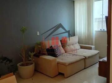 Apartamento · 80m² · 2 Quartos · 2 Vagas · Apartamento à venda 2 quartos, 1 suíte, 2 vagas - Castelo, Belo Horizonte/MG