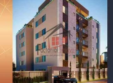 Apartamento · 160m² · 3 Quartos · 2 Vagas · Cobertura à venda com 3 quartos, suíte e 3 vagas no Cabral – Contagem/MG