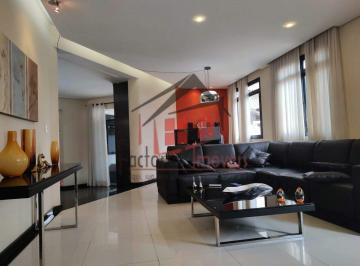 Apartamento · 300m² · 4 Quartos · 2 Vagas · Área privativa de 4 quartos à venda – Bairro Castelo, Belo Horizonte/MG