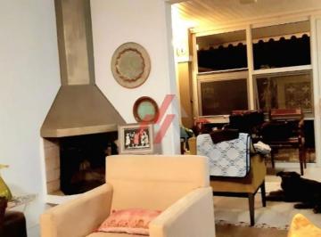 Foto 01 · Casa em Condomínio de Luxo em Alphaville-SP: 3 Quartos, 1 Suíte, 2 Salas, 2 Banheiros, 2 Vagas de Ga