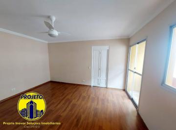 Apartamento · 80m² · 3 Quartos · 2 Vagas · APARTAMENTO PARA LOCAÇÃO - JARDIM PARAÍSO