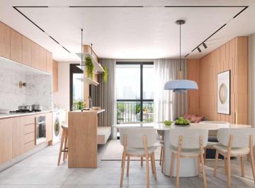 Apartamento de 2 quartos, Curitiba · Apartamento com 2 dormitórios à venda, 69 m² por R$ 917.000 - Ecoville - Curitiba/PR