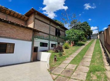 Casa de 4 quartos, Jundiaí · Casa em Condomínio, à venda, Vivendas do Japi - Região do Medeiros - Estilo Rústica