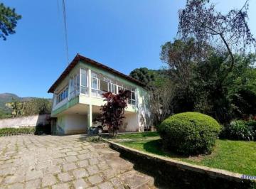 Foto 01 · Casa à Venda em Cascata dos Amores Teresópolis-RJ: 3 Quartos, 1 Suíte, Natureza e Tranquilidade!
