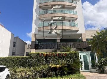Foto 01 · Apartamento para locação no coração de Porto Alegre: 3 quartos, 1 suíte, 2 salas, 2 banheiros, 2 vag