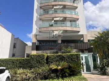 Foto 01 · Apartamento para locação no coração de Porto Alegre: 3 quartos, 1 suíte, 2 salas, 2 banheiros, 2 vag