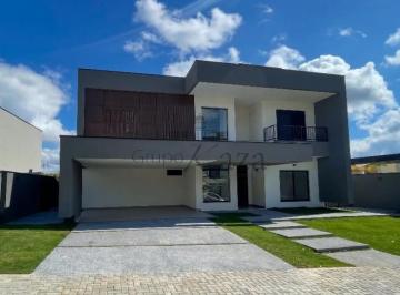 Casa · 625m² · 5 Quartos · 4 Vagas · Casa Condomínio - Urbanova - Condomínio Residencial Alphaville I - 5 Dormitórios - 410m².
