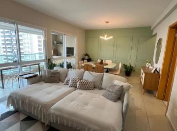 Apartamento · 158m² · 4 Quartos · 2 Vagas · Oportunidade - Apartamento - Jardim Aquárius - Condomínio Sky House Club Residence - 4 Dormitórios -