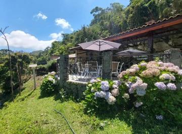 Rural · 167300m² · 5 Quartos · 16 Vagas · Oportunidade - Sítio - 3 Casas - Brumado - Delfim Moreira - Minas Gerais - 16,73 Hectares.