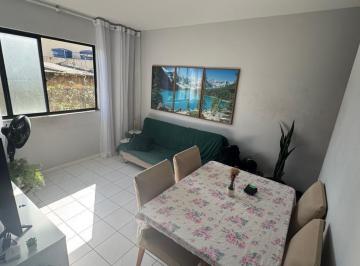 Apartamento · 52m² · 1 Quarto · Apartamento de 2/4 à venda no Jardim Santo Inácio